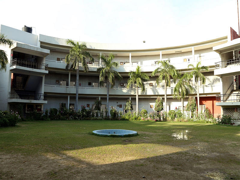 Shaheed Bhagat Singh Evening College Infrastructure & Academic Building photo (10) by Mayank soni