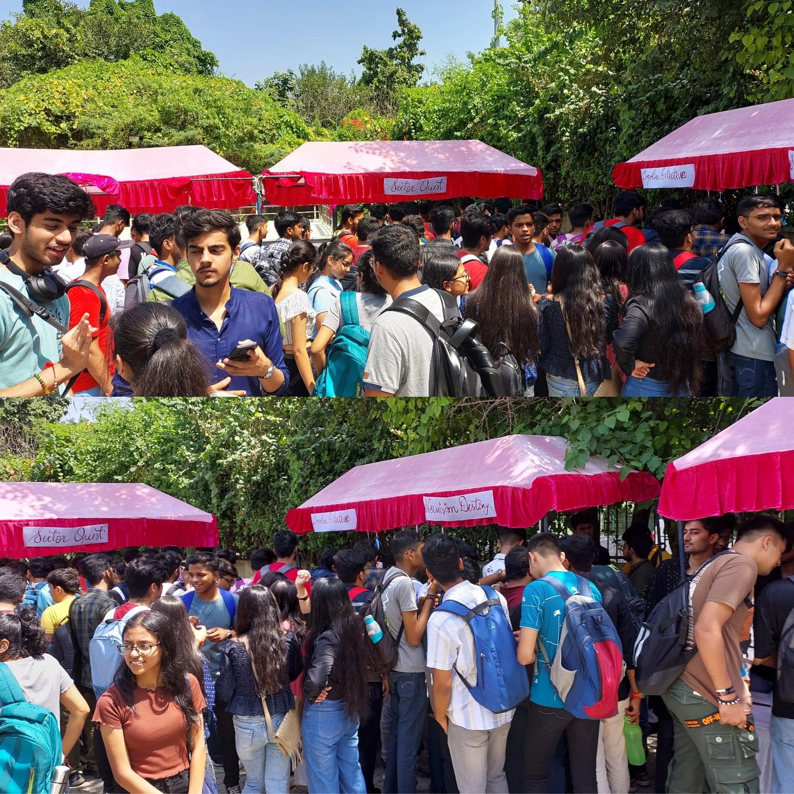 Shaheed Bhagat Singh Evening College Campus photo (11) by Mayank soni