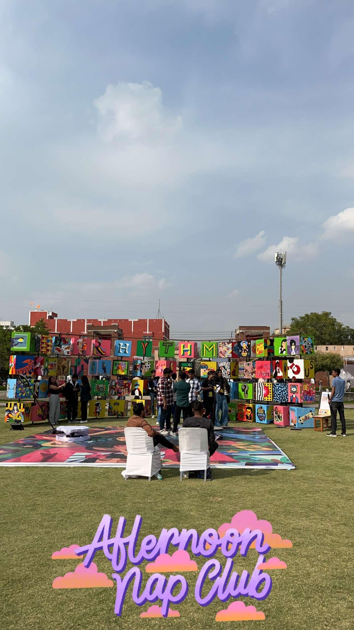 JECRC University, School of Management Jaipur Events photo (12) by Vansh harwani