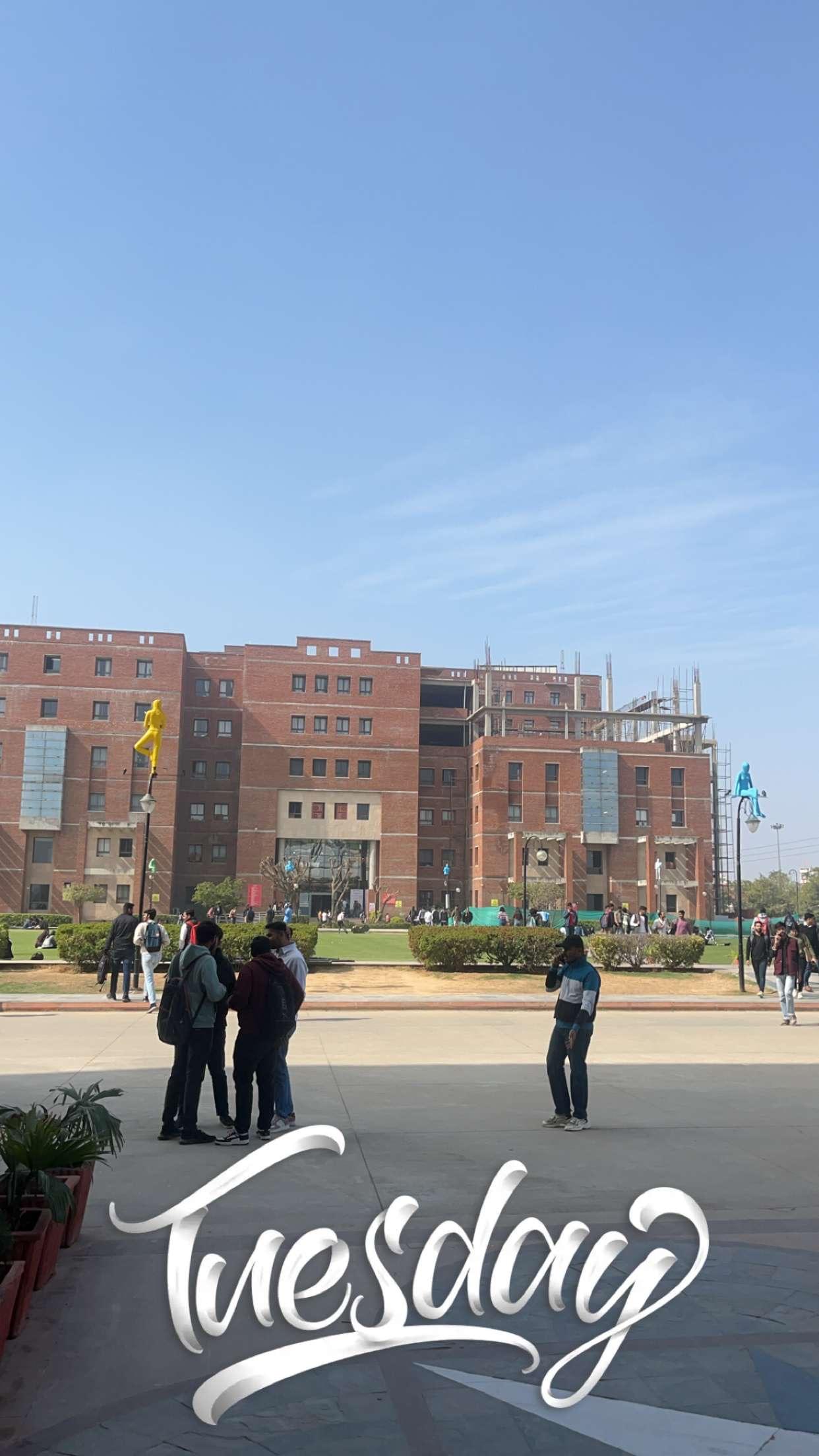 JECRC University, School of Management Jaipur Campus photo (14) by Vansh harwani