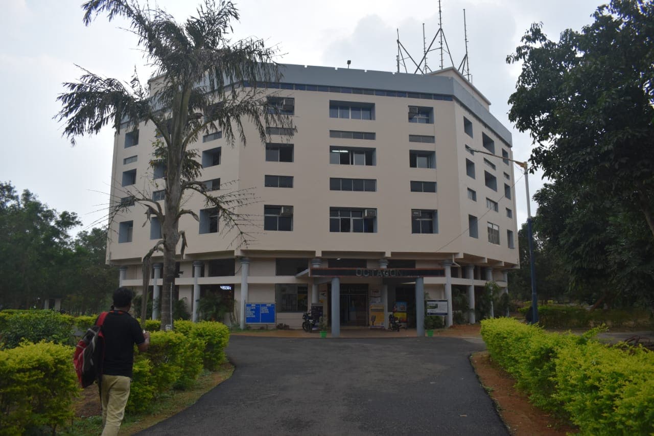 NIST University Infrastructure & Academic Building photo 7