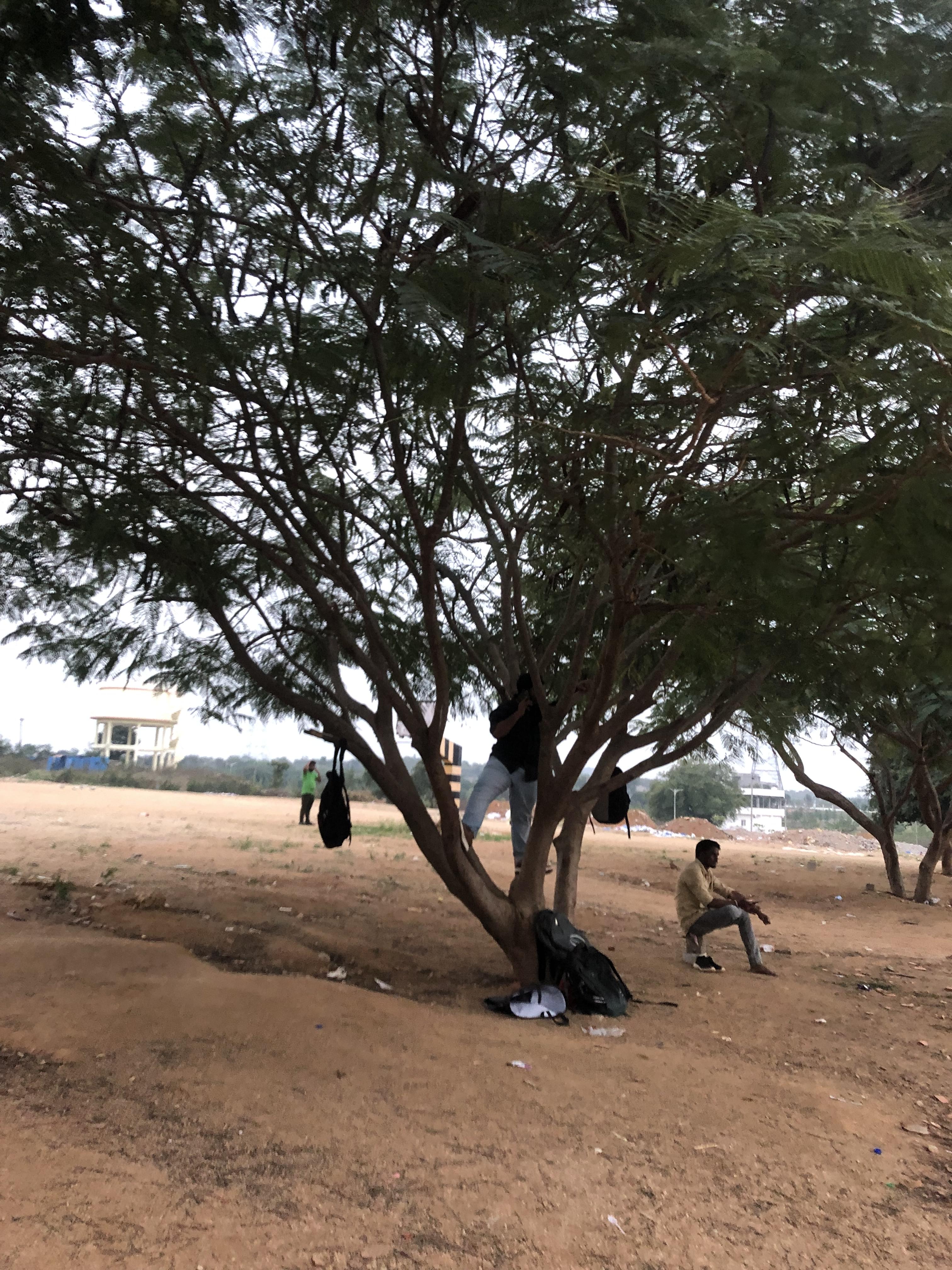 GNIT Hyderabad Campus photo (20) by GUNDU ARJUNA RAO