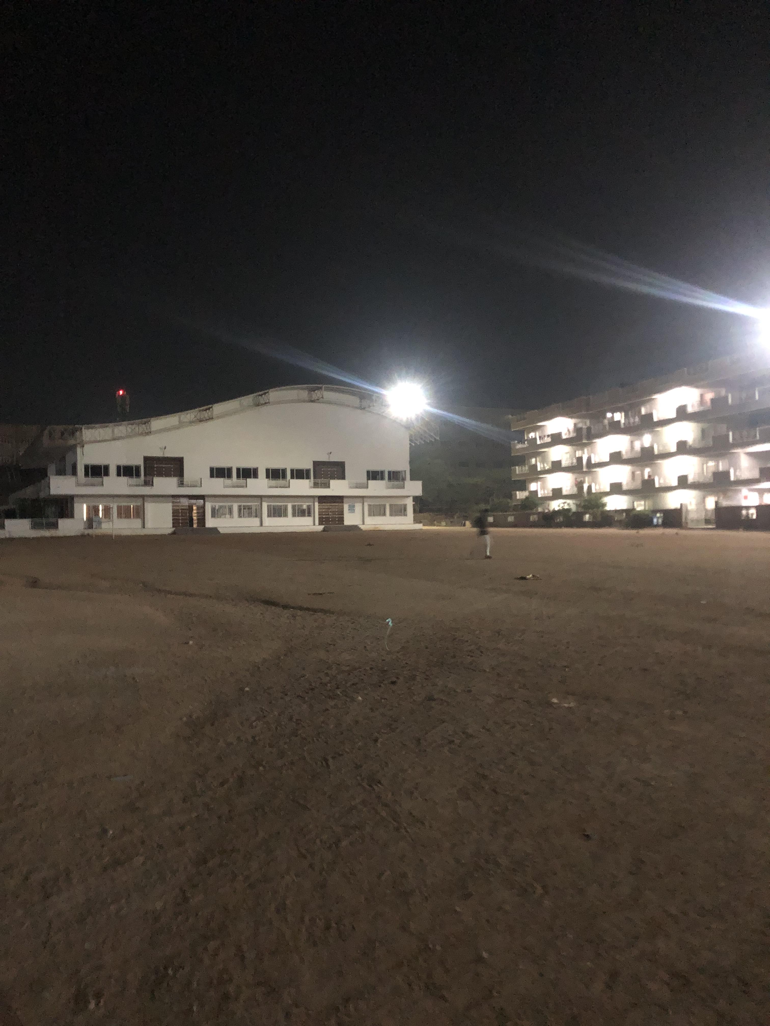 GNIT Hyderabad Campus photo (18) by GUNDU ARJUNA RAO