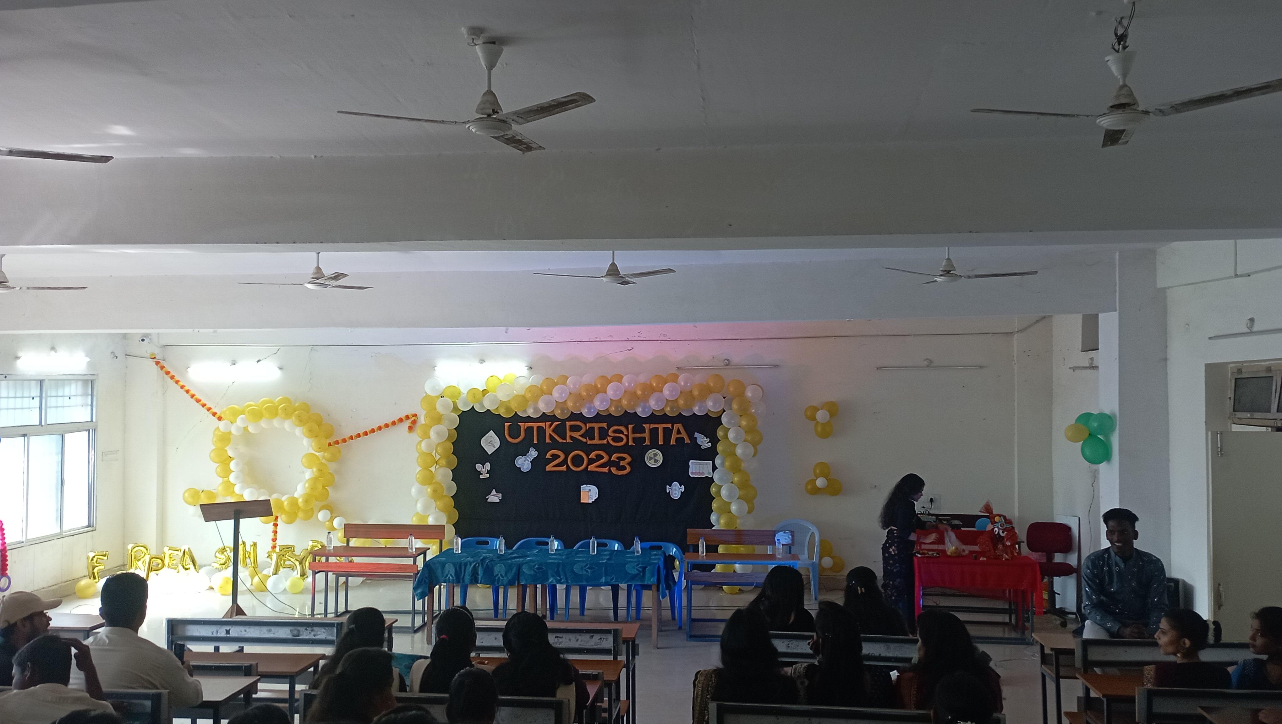 Khallikote Autonomous College Berhampur Events photo (17) by Kesaba Khuntia