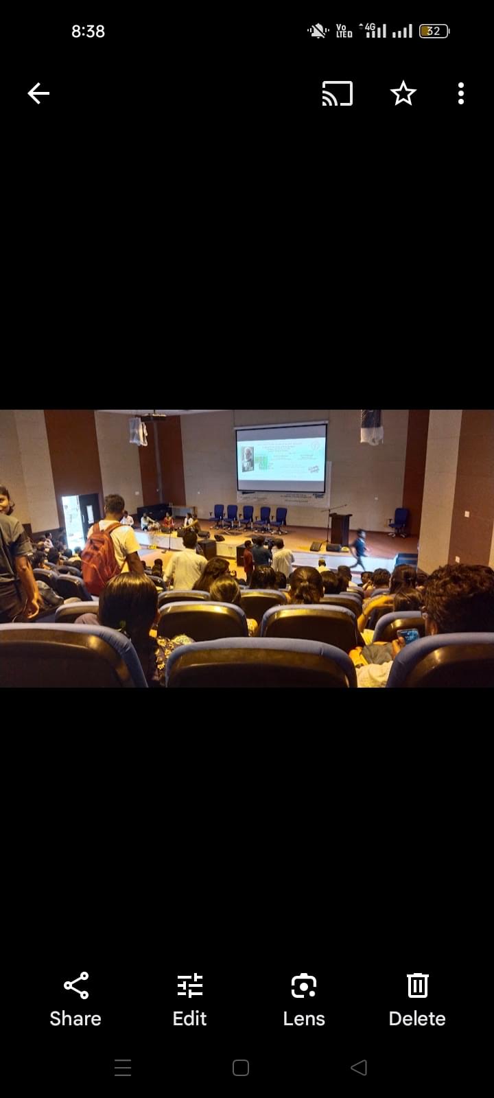 CU Karnataka Convocation & Festivals photo (19) by SAGAR