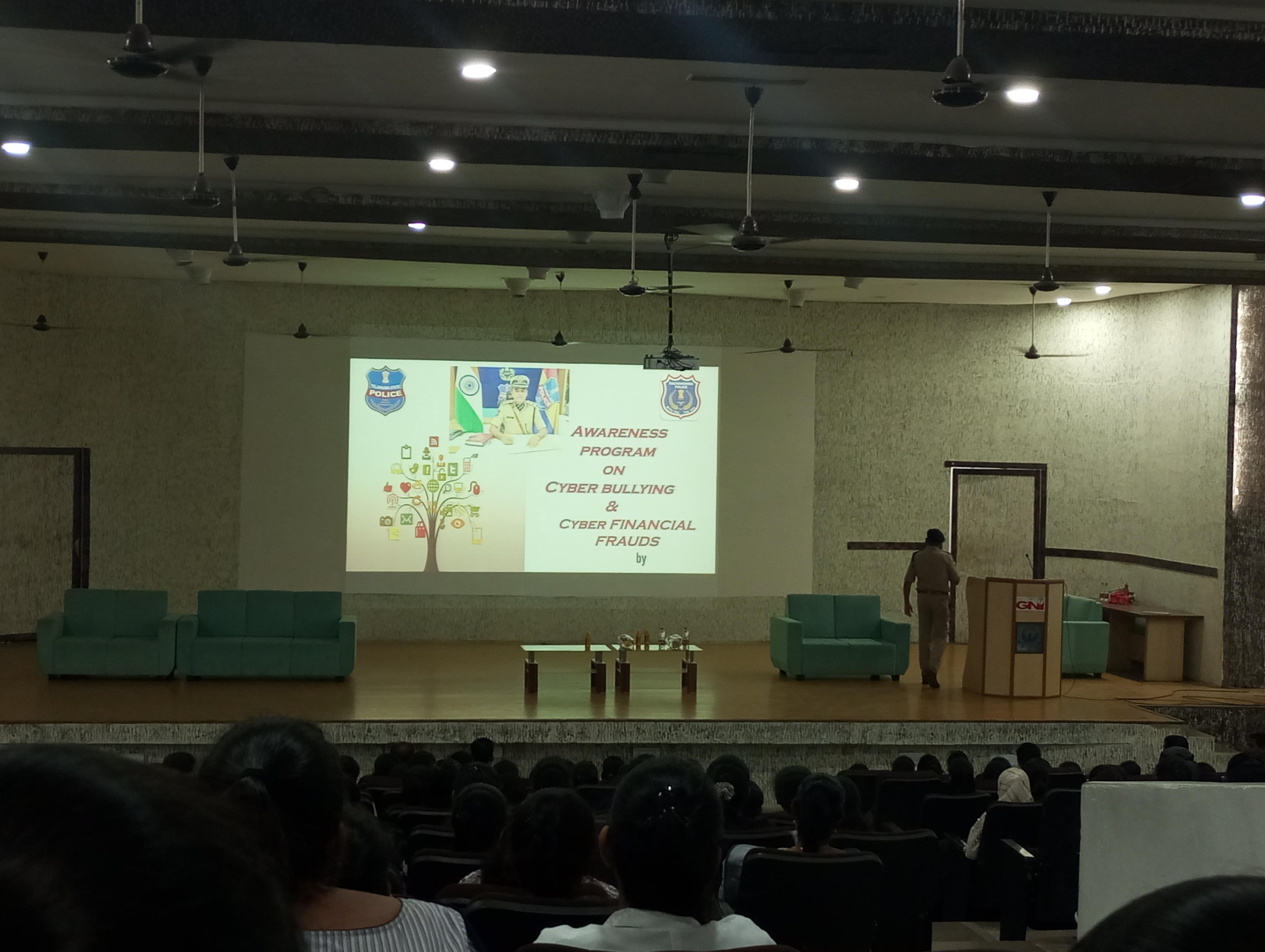 GNIT Hyderabad Extra-Curricular photo (14) by Bhavana