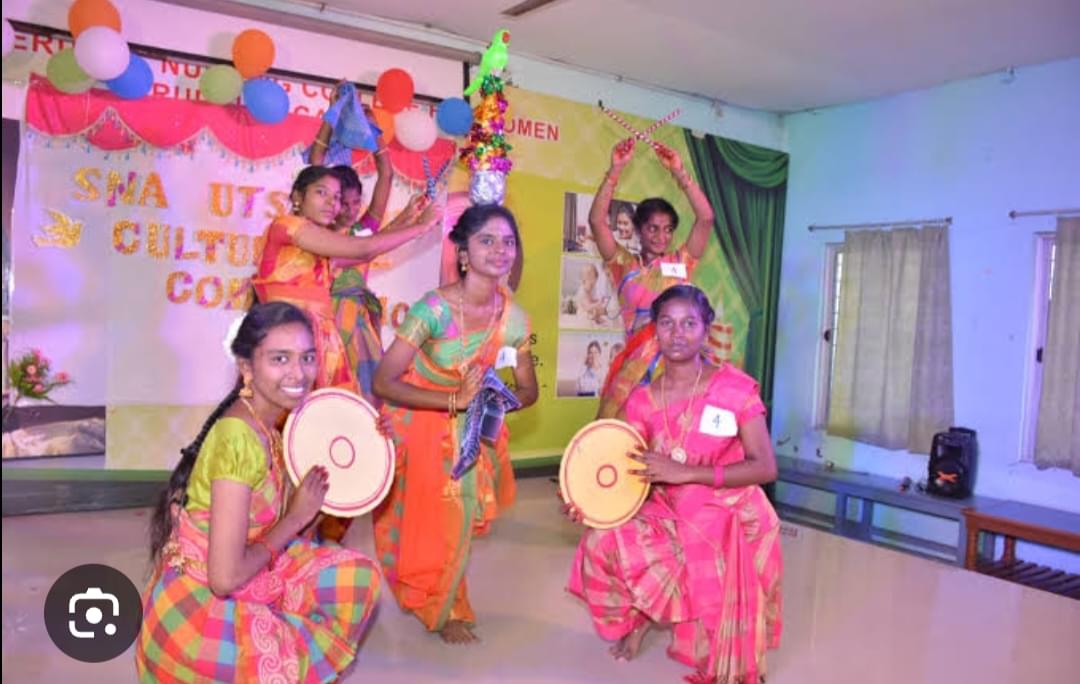 V.V. Vanniaperumal College for Women Virudhunagar Events photo (5) by Sheela