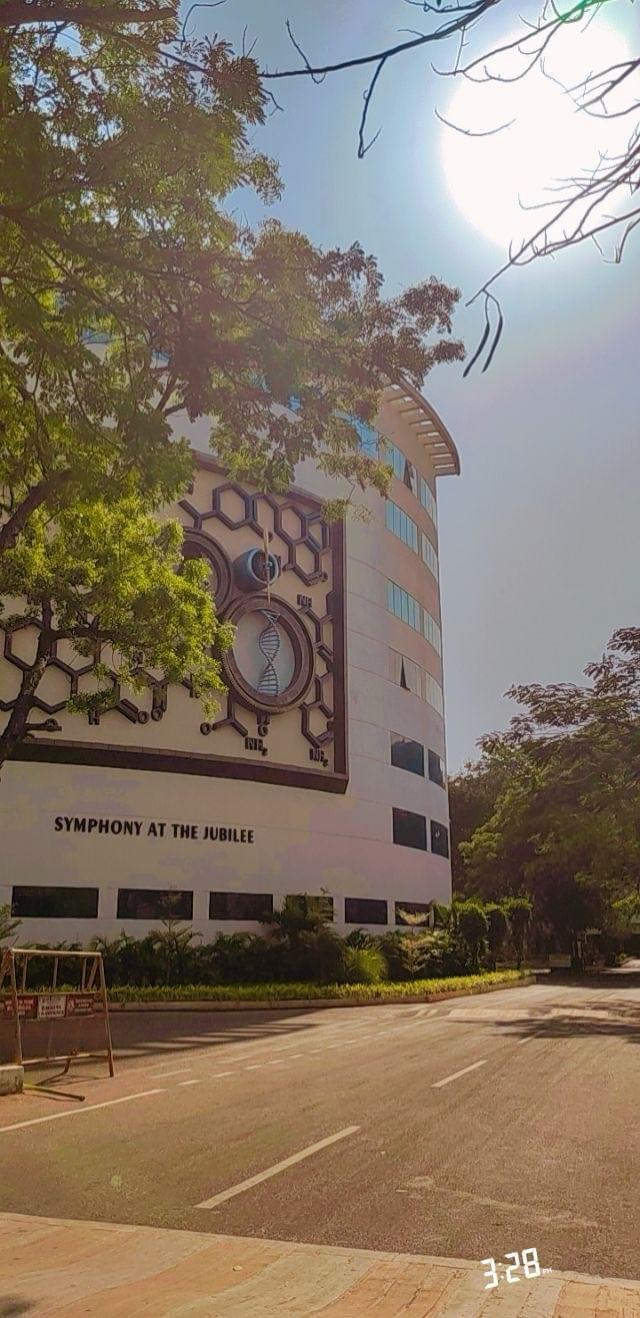 HITS Infrastructure & Academic Building photo (11) by Shruti Arunkumar