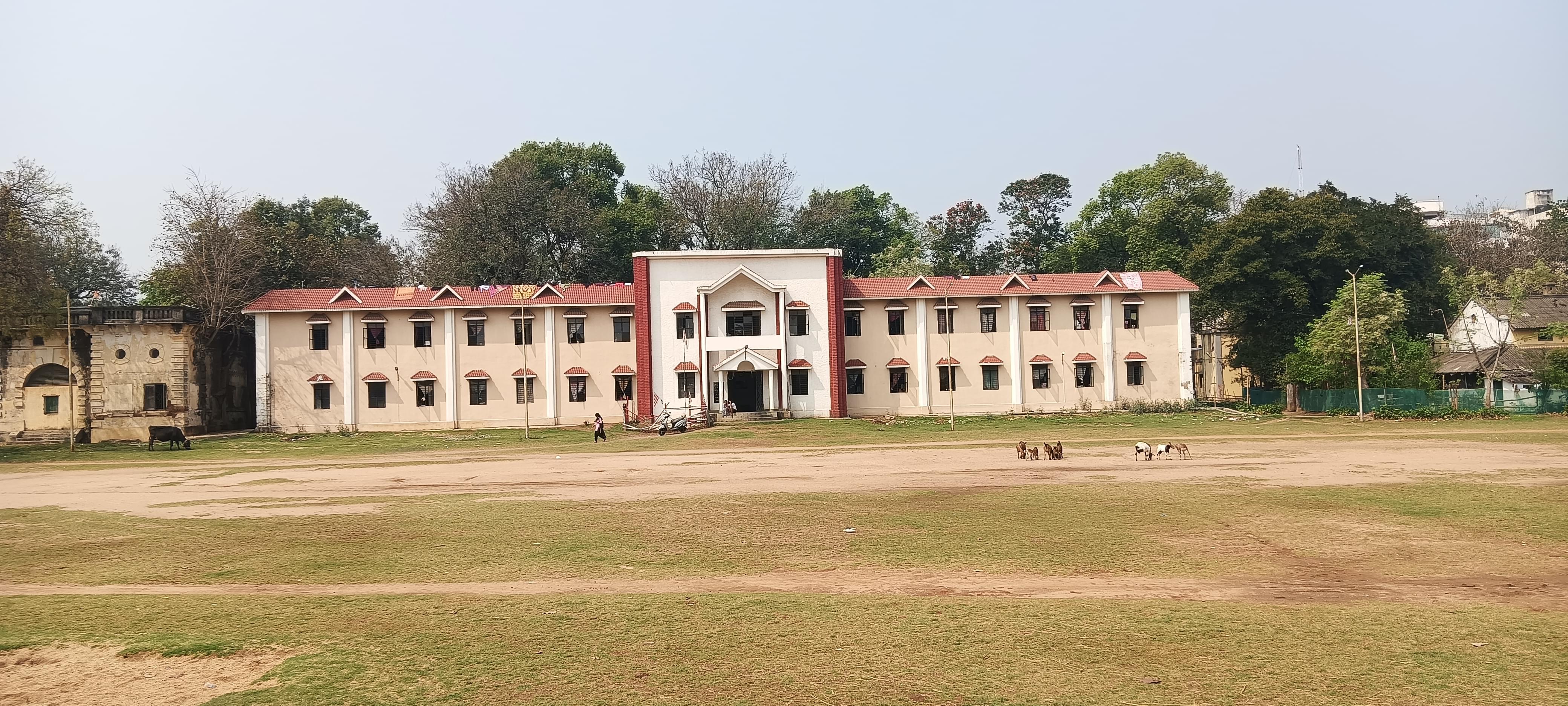 Ranchi Women's College Infrastructure & Academic Building photo (15) by Khusboo kumari