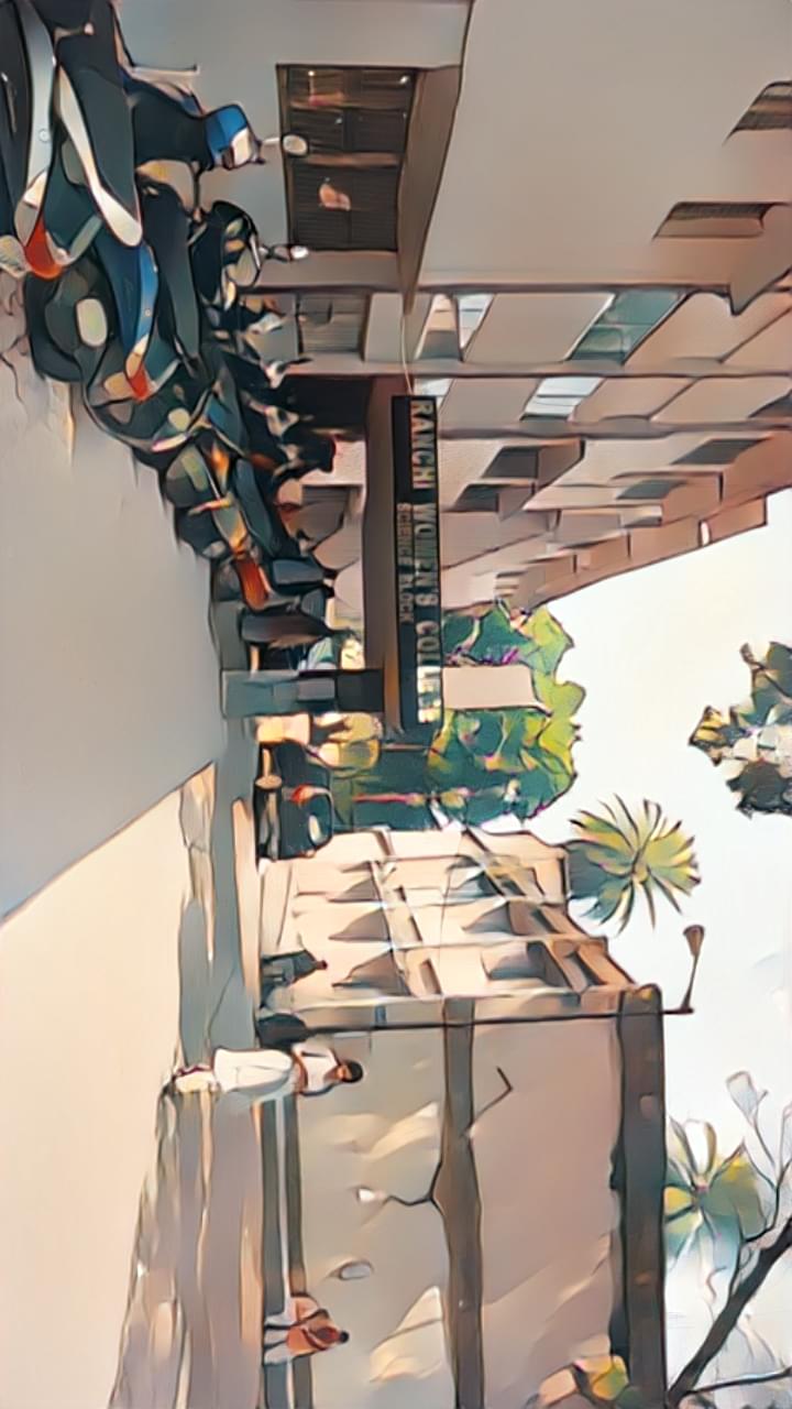 Ranchi Women's College Infrastructure & Academic Building photo (14) by Khusboo kumari