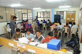 Sahyadri College of Engineering & Management (SCEM) Mangalore Facilities & Labs photo (20) by Nihal