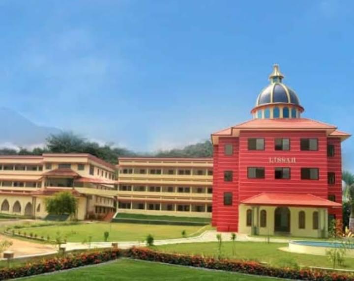 Little Flower Institute of Social Sciences and Health Calicut Campus photo (8) by Chaithra shaji