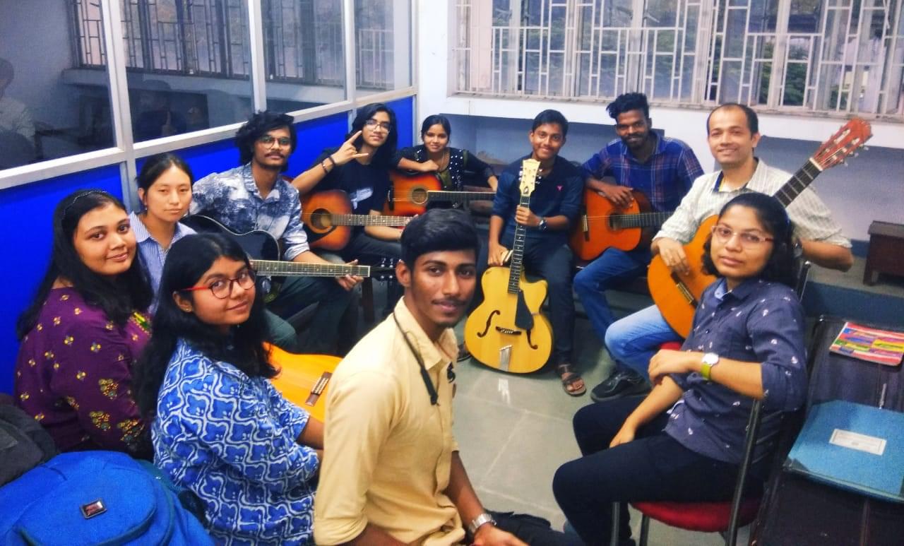 RBU Kolkata Extra-Curricular photo 2