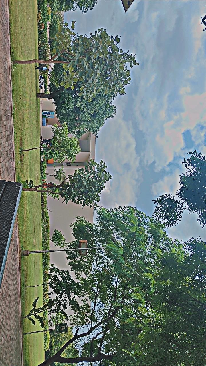 PDEU Infrastructure & Academic Building photo 3