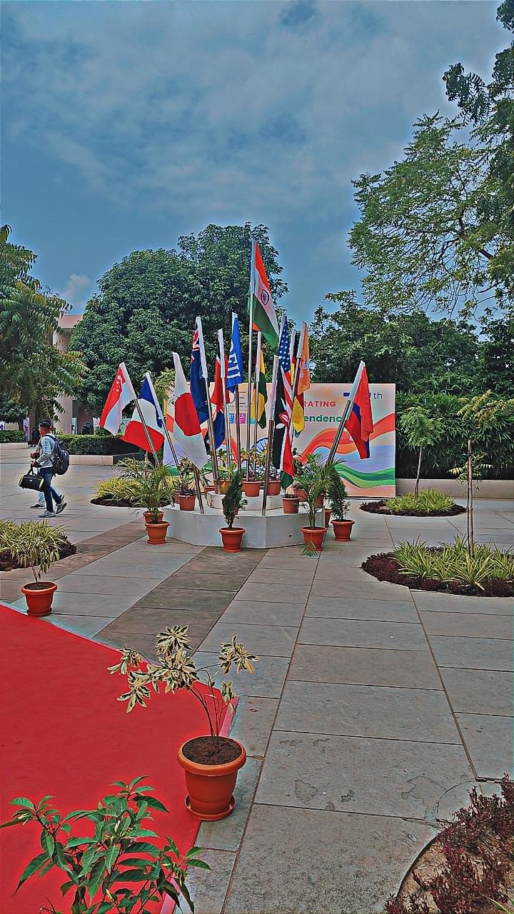 PDEU Infrastructure & Academic Building photo 4