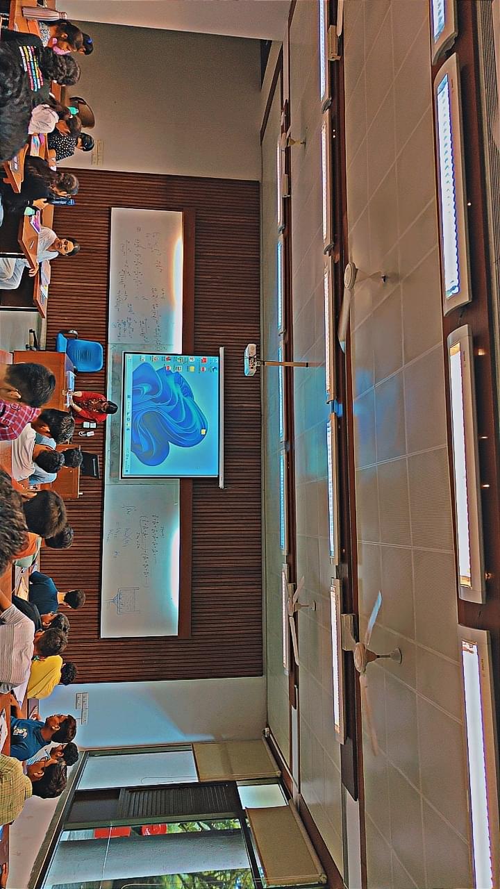 PDEU Infrastructure & Academic Building photo 5