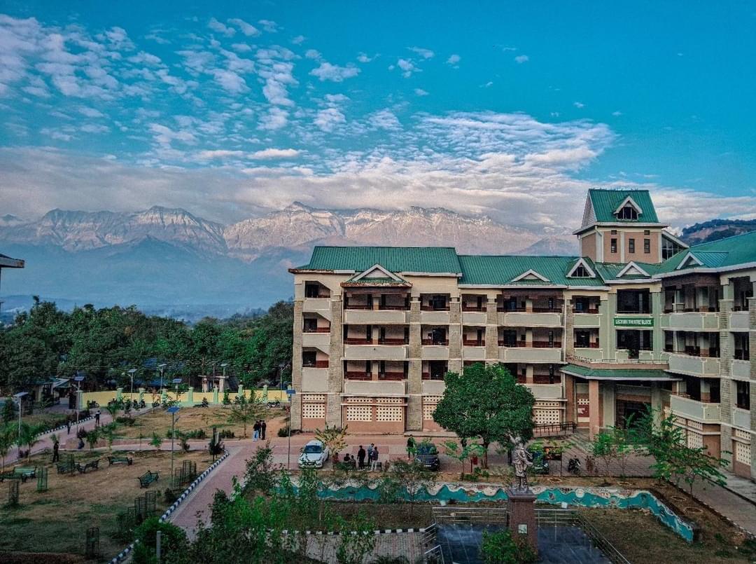 RGGEC Campus photo (10) by Rohit Kumar