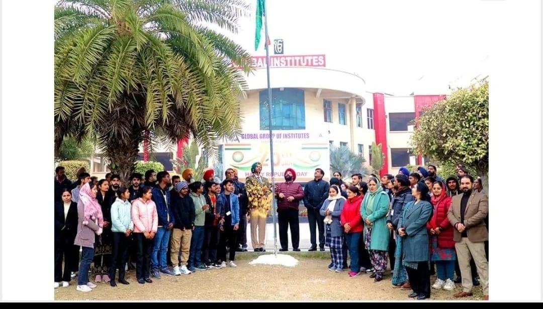 Global Group of Institutes Amritsar Campus photo (2) by NANDANI SHARMA