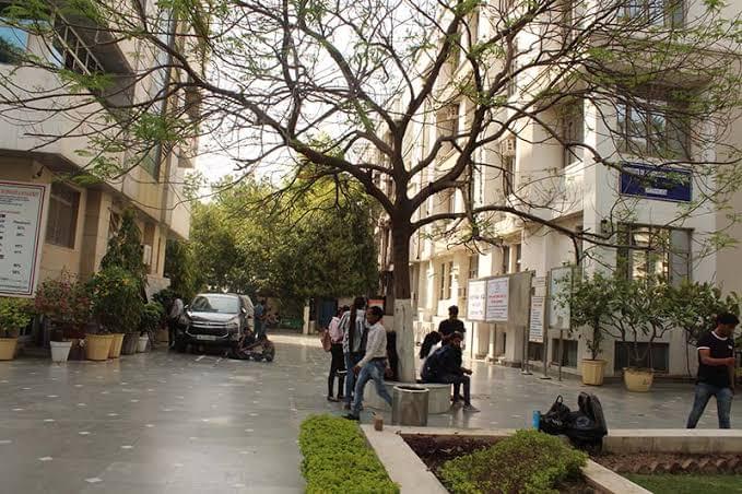 Institute of Innovation in Technology and Management New Delhi Campus photo (16) by Atul