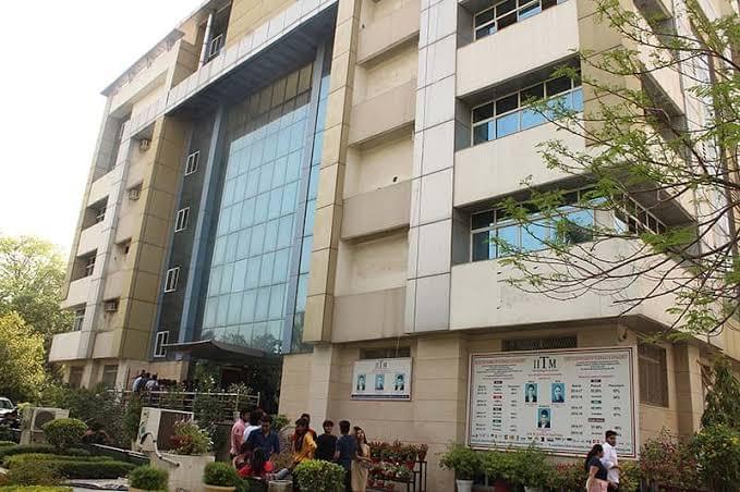 Institute of Innovation in Technology and Management New Delhi Infrastructure & Academic Building photo (14) by Atul