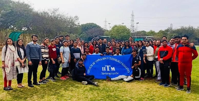 Institute of Innovation in Technology and Management New Delhi Extra-Curricular photo (13) by Atul