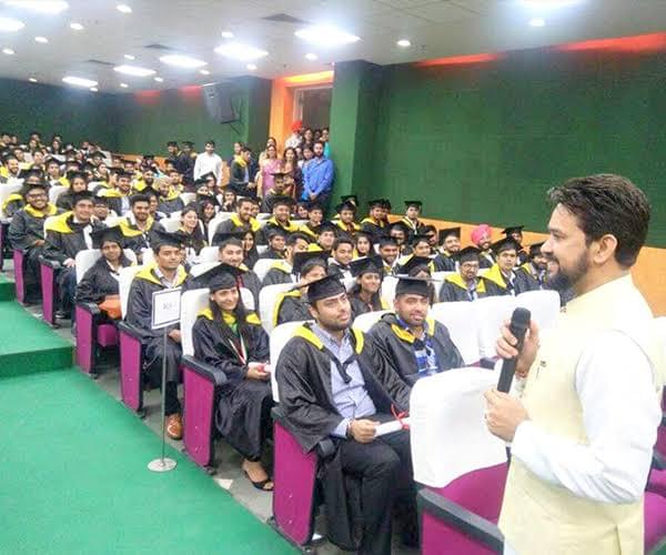 Institute of Innovation in Technology and Management New Delhi Convocation & Festivals photo (12) by Atul