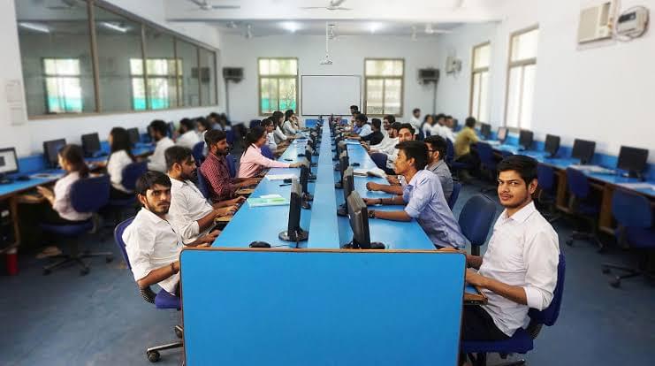 Institute of Innovation in Technology and Management New Delhi Facilities & Labs photo (9) by Atul