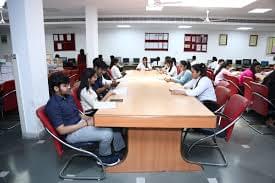 Institute of Innovation in Technology and Management New Delhi Facilities & Labs photo (10) by Atul