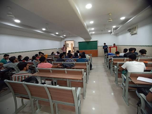 Institute of Innovation in Technology and Management New Delhi Infrastructure & Academic Building photo (6) by Abhishek