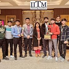 Institute of Innovation in Technology and Management New Delhi Extra-Curricular photo (5) by Abhishek