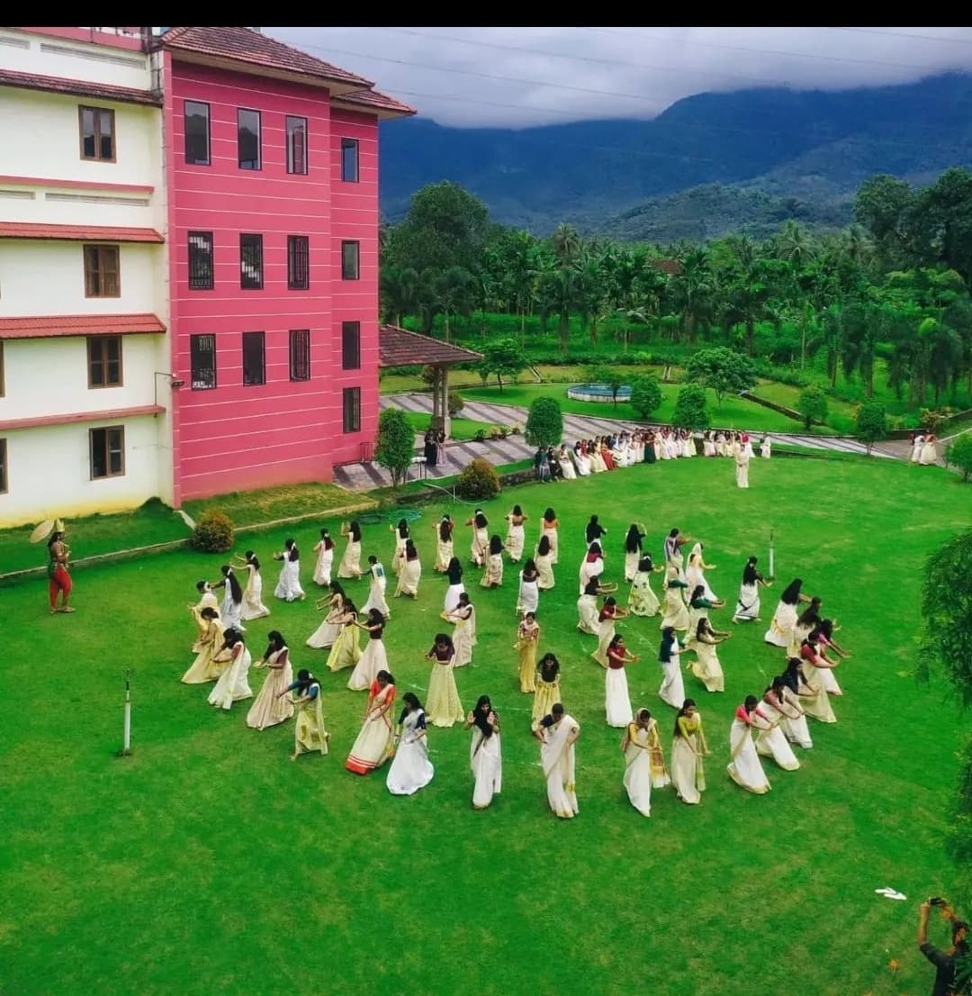 Little Flower Institute of Social Sciences and Health Calicut Events photo (14) by Abhin A