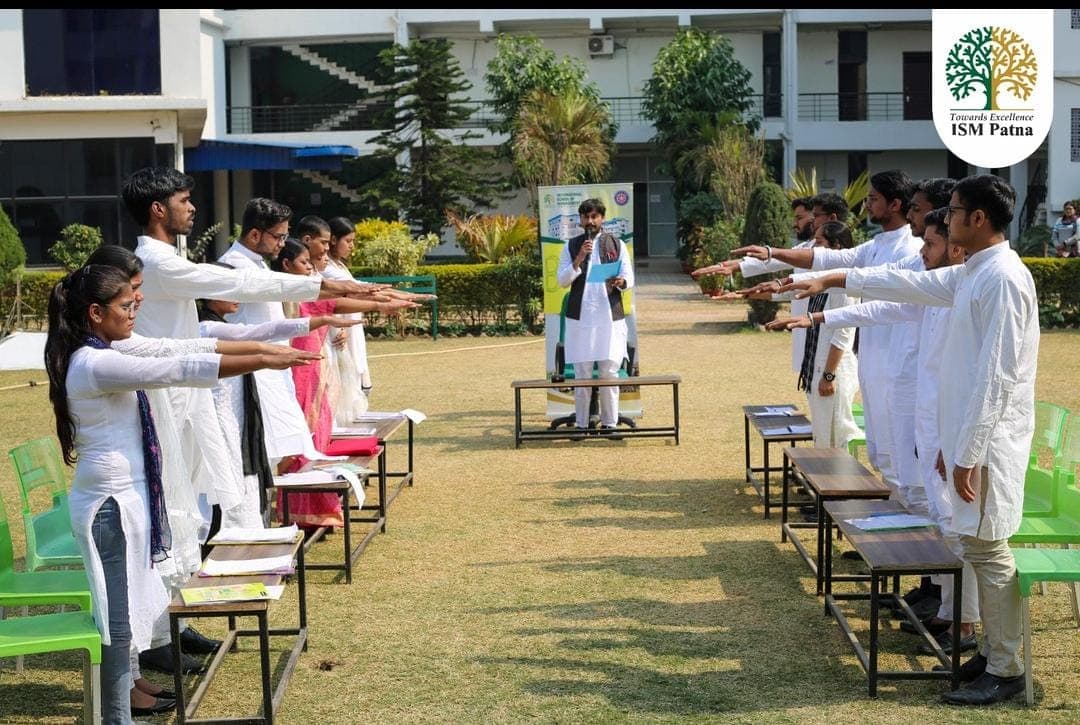 ISM Patna Extra-Curricular photo (8) by Ganesh kumar