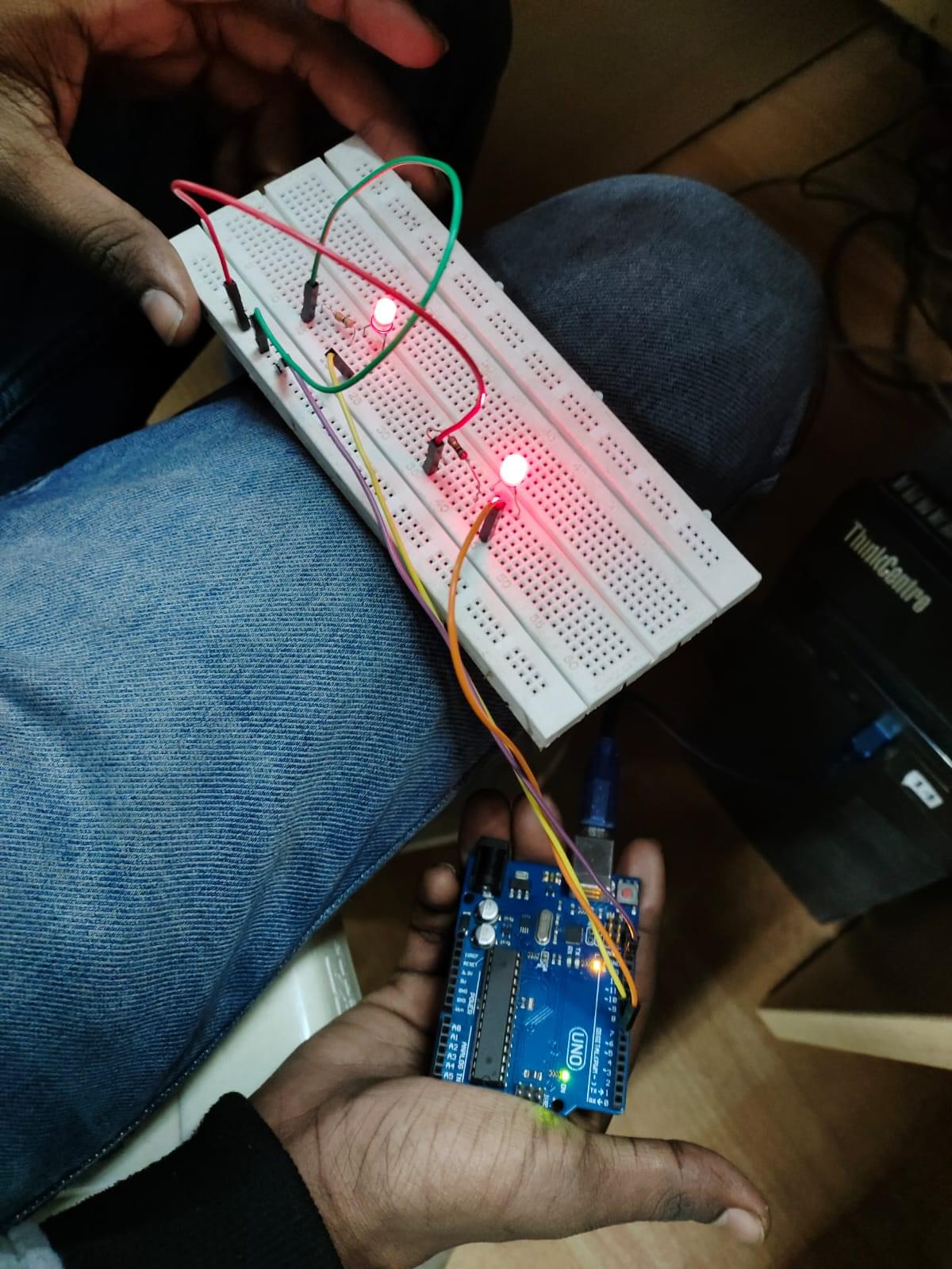 GHRCE Nagpur Facilities & Labs photo (16) by Atharv Gawali