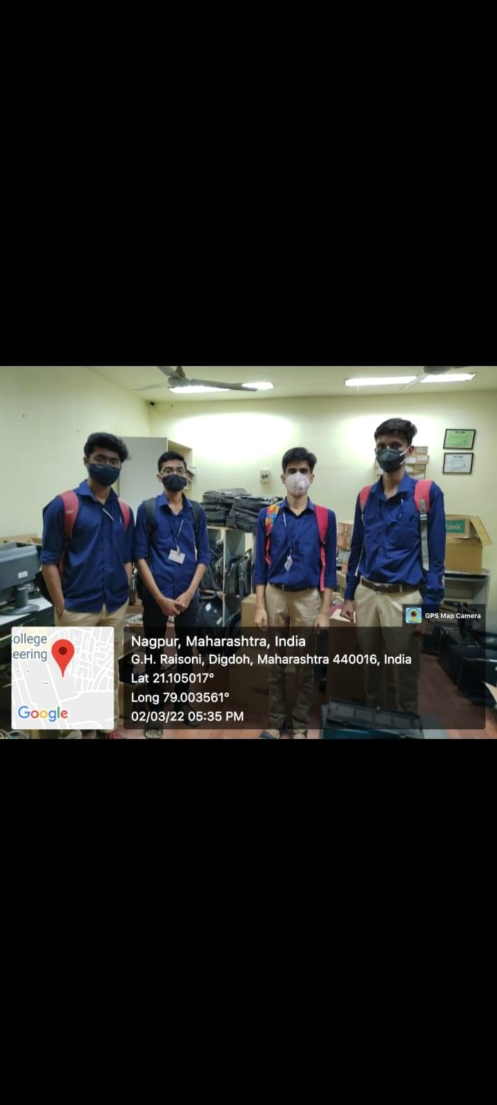 GHRCE Nagpur Facilities & Labs photo (18) by Atharv Gawali