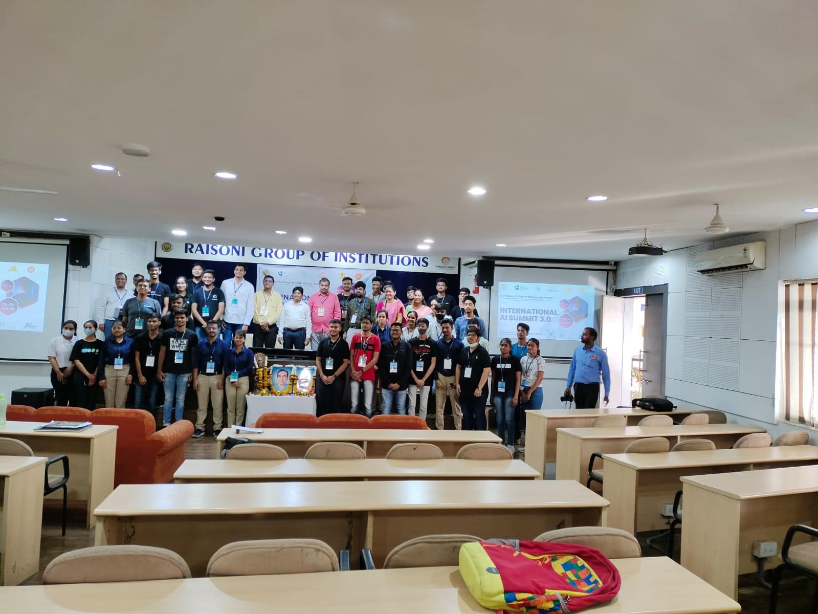 GHRCE Nagpur Facilities & Labs photo (17) by Atharv Gawali