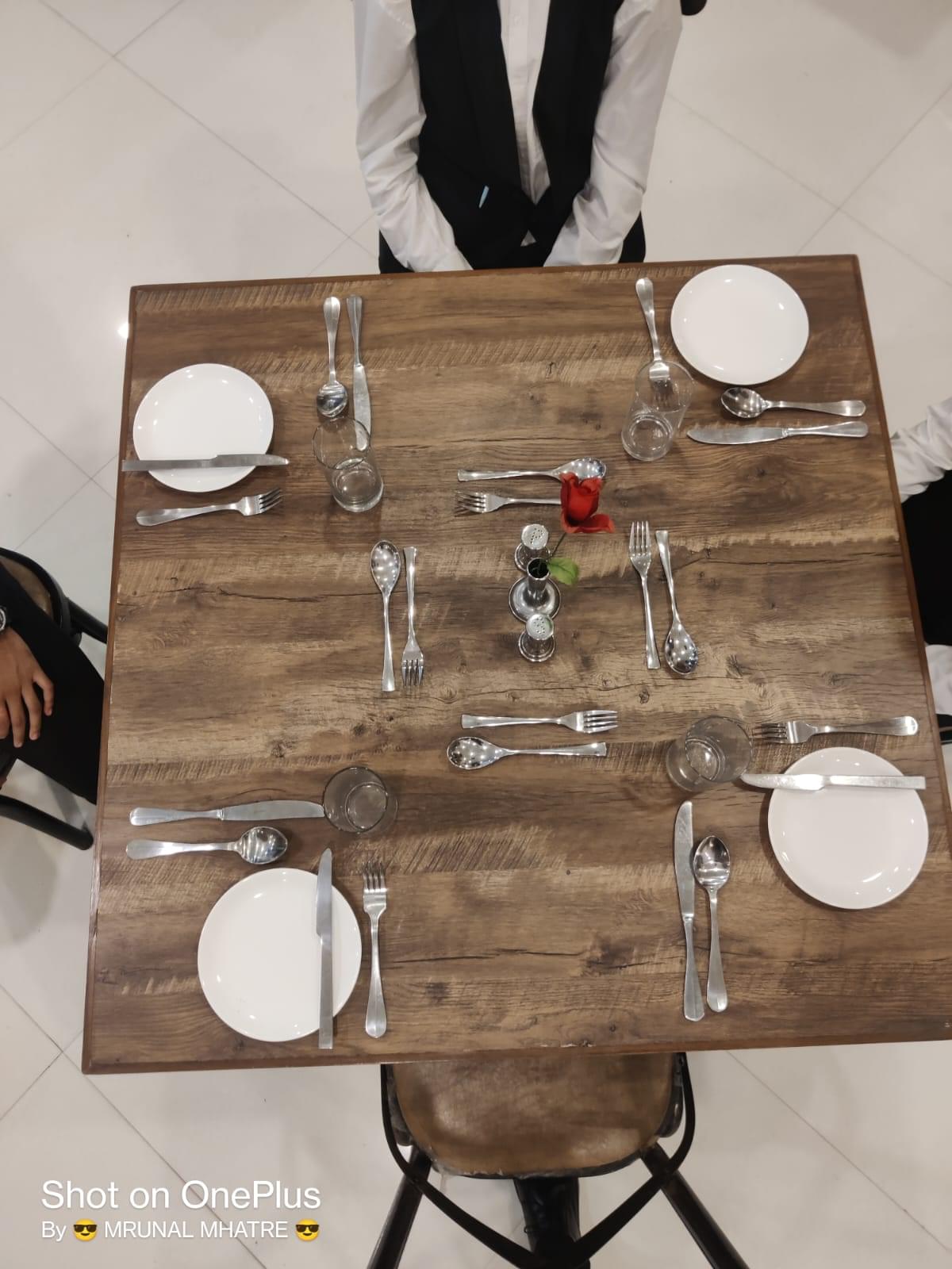 Bharati Vidyapeeth College of Hotel and Tourism Management Studies Navi Mumbai Facilities & Labs photo (4) by Kanchan Niroula