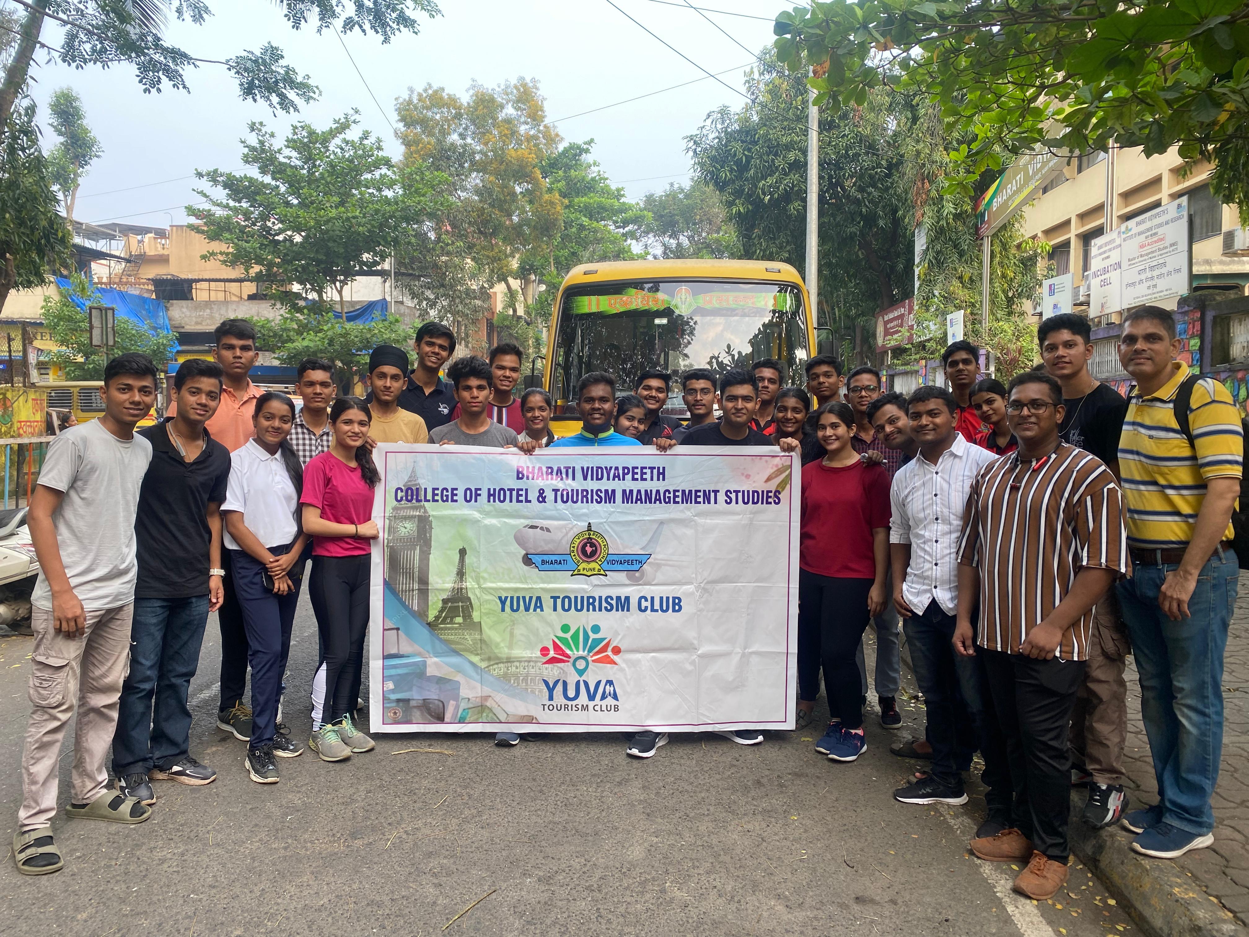 Bharati Vidyapeeth College of Hotel and Tourism Management Studies Navi Mumbai Extra-Curricular photo (11) by Kanchan Niroula