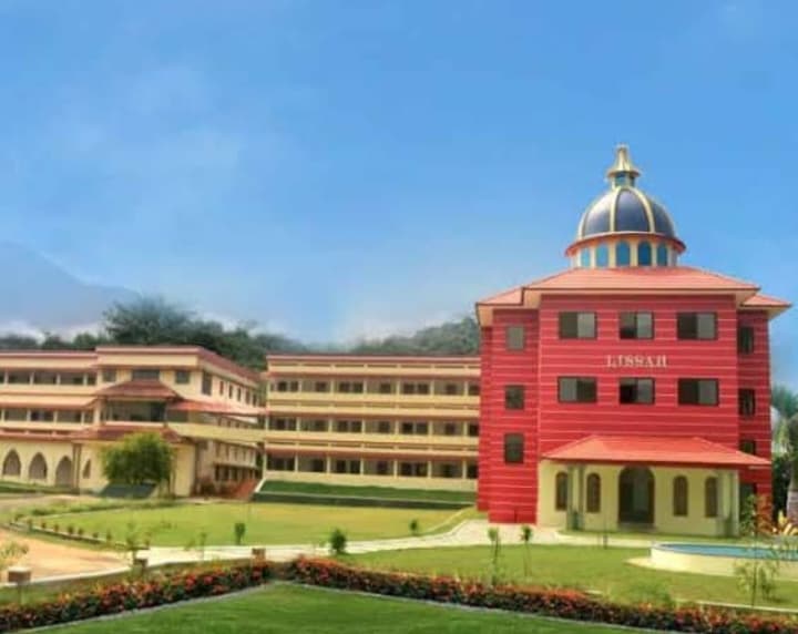 Little Flower Institute of Social Sciences and Health Calicut Campus photo (5) by Akhila B