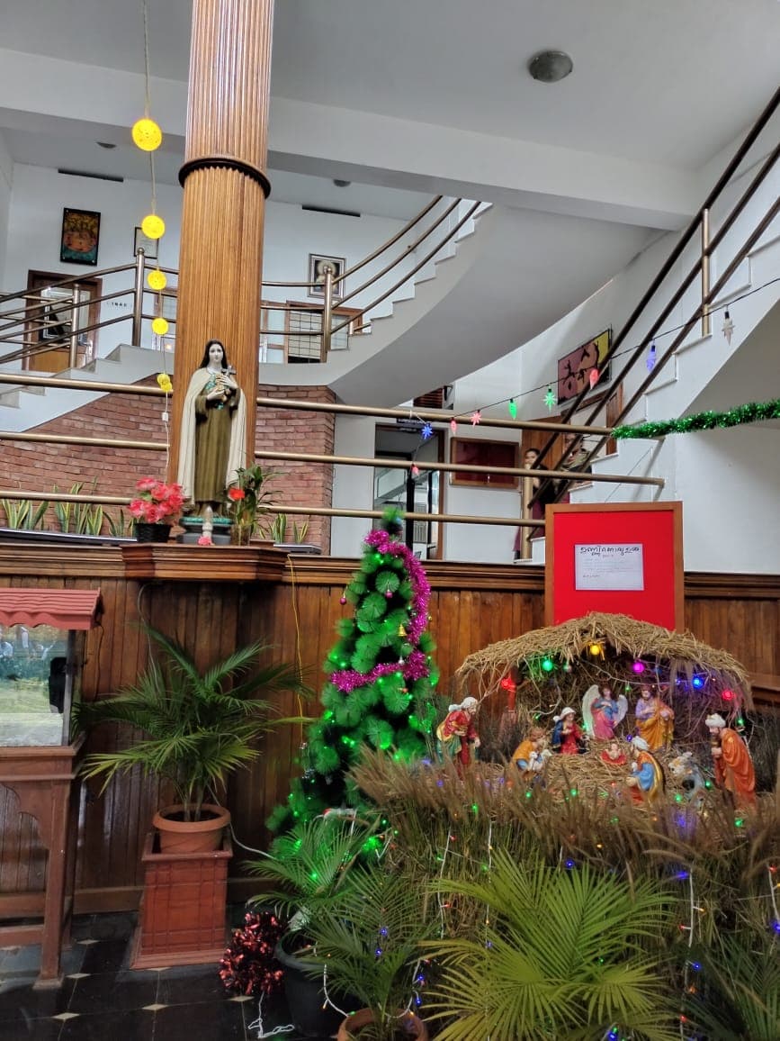 Little Flower Institute of Social Sciences and Health Calicut Events photo (2) by Gopika G