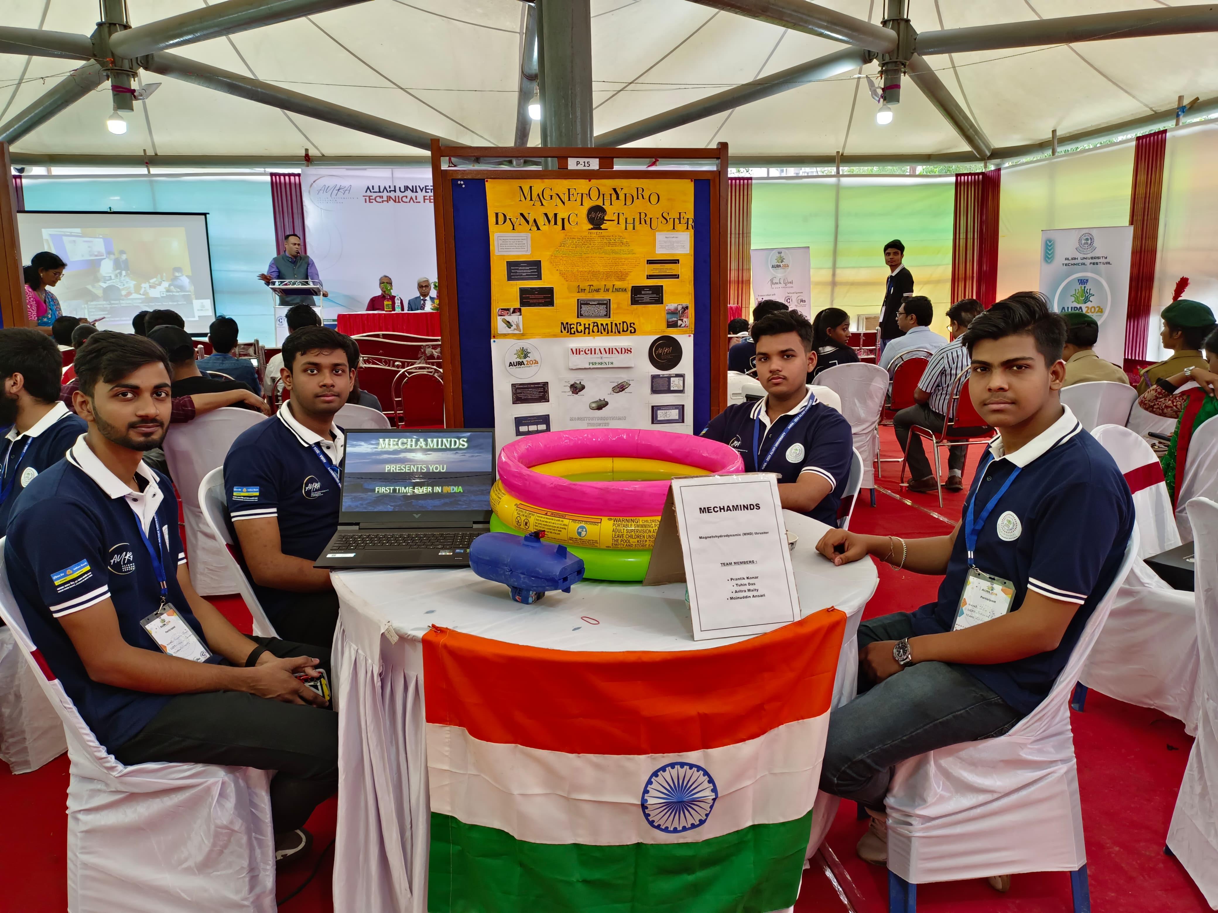 Aliah University Kolkata Events photo (17) by Azharuddin