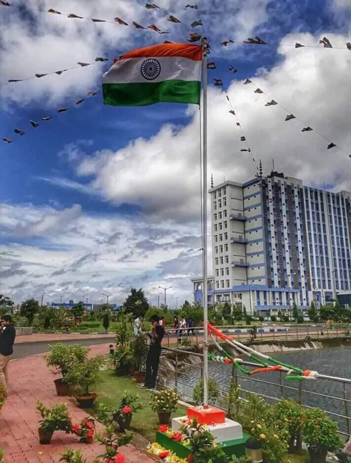 Aliah University Kolkata Infrastructure & Academic Building photo (13) by Azharuddin