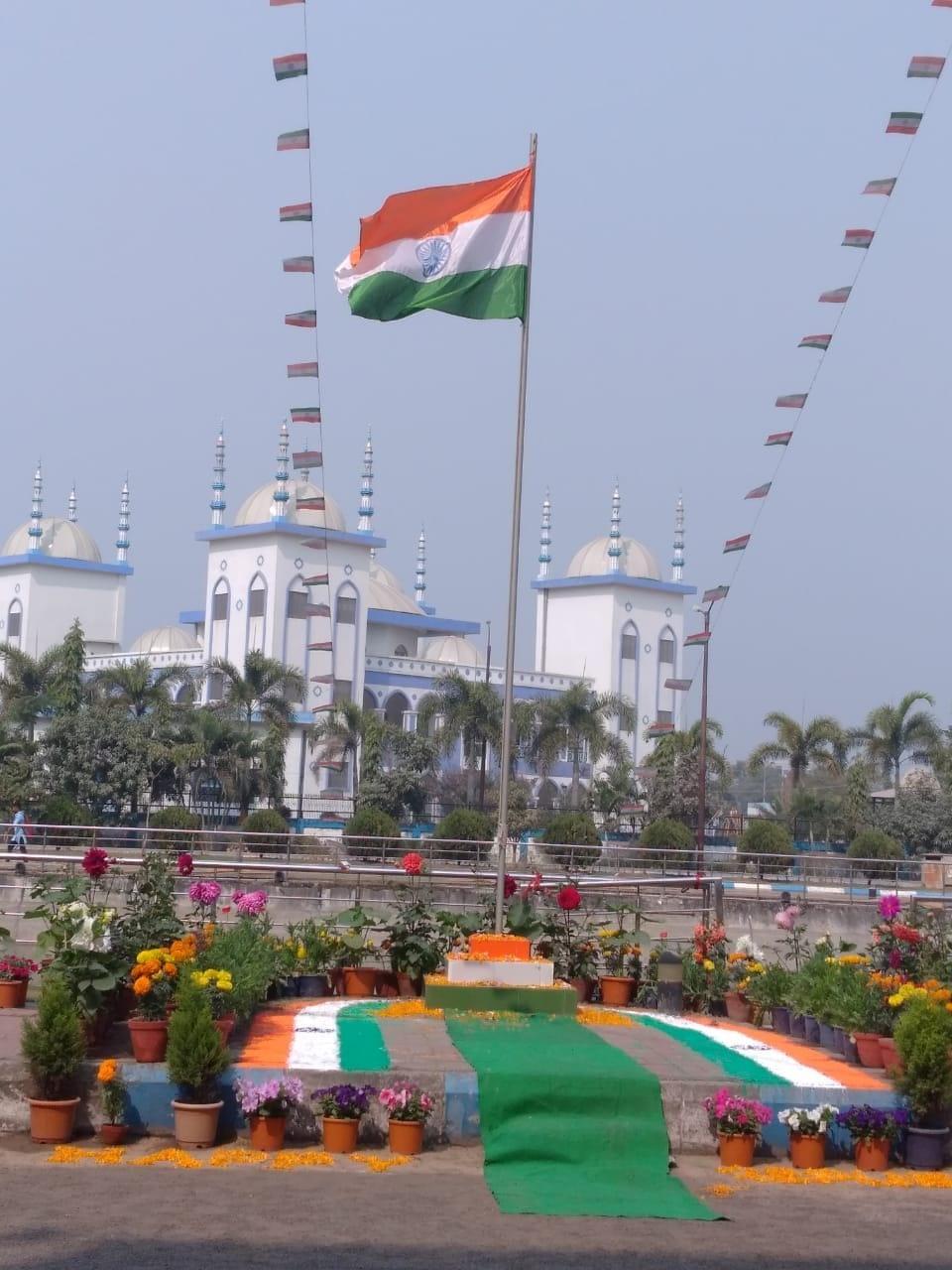 Aliah University Kolkata Infrastructure & Academic Building photo (14) by Azharuddin