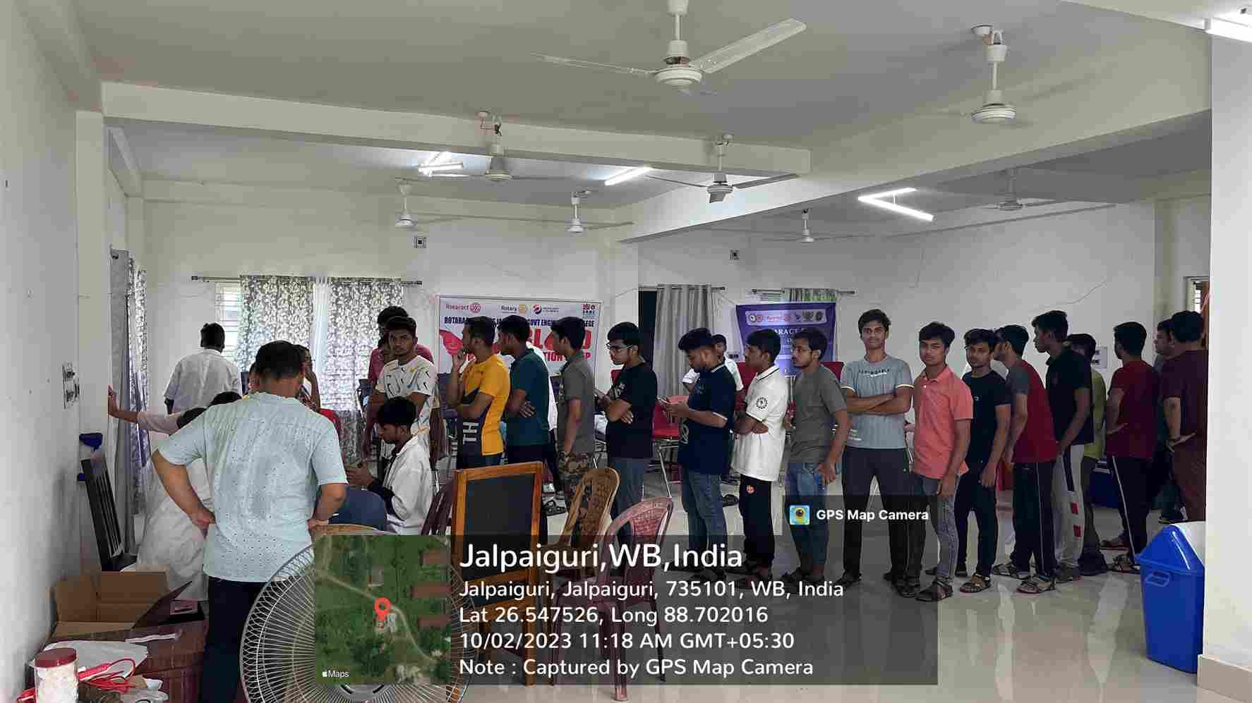 JGEC Extra-Curricular photo (11) by Pritam Sardar