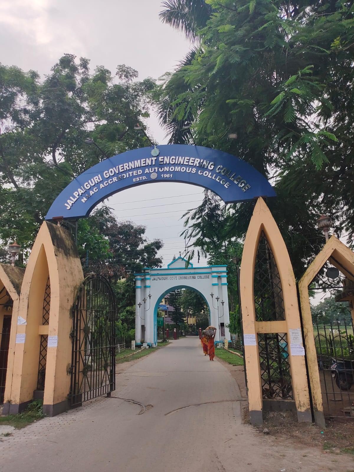 JGEC Infrastructure & Academic Building photo 2