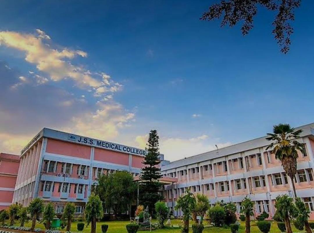 JSS Academy of Higher Education & Research Mysore Campus photo (12) by Jerin Saji Abraham