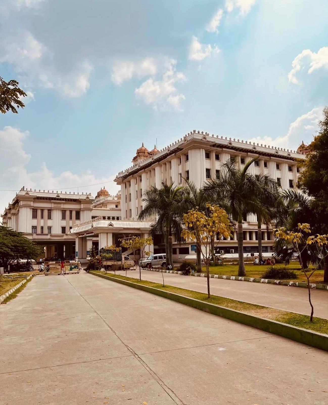 JSS Academy of Higher Education & Research Mysore Campus photo (13) by Jerin Saji Abraham