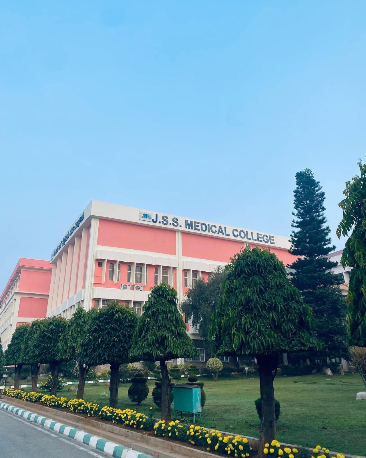 JSS Academy of Higher Education & Research Mysore Campus photo (11) by Jerin Saji Abraham