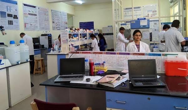 JSS Academy of Higher Education & Research Mysore Facilities & Labs photo (10) by Jerin Saji Abraham
