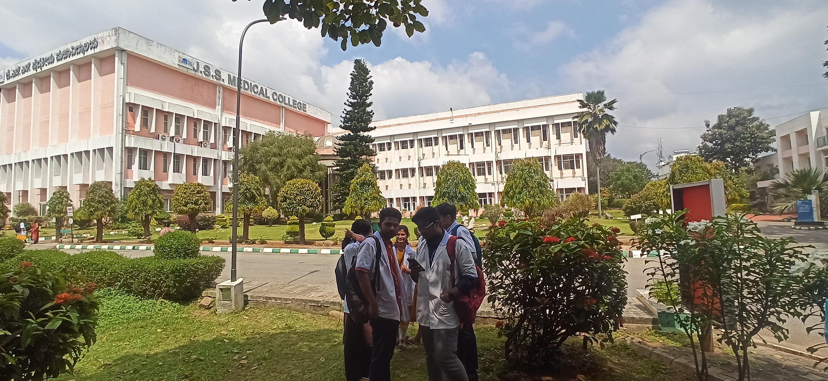 Student's Review On JSS Medical College And Hospital - [JSSMCH], Mysore ...