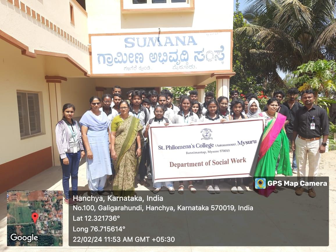 St. Philomena's College Mysore Convocation & Festivals photo (8) by Dorinbennet rojer